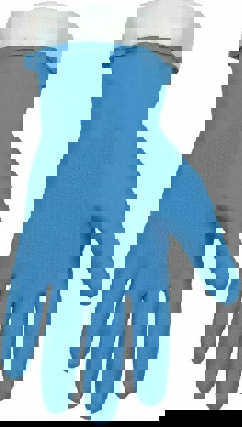 Chemical Resistant Gloves; Glove Type: General Purpose Chemical Resistant Gloves ; Material: Latex ; Size: Medium ; Coating Material: Latex ; Finish: Smooth ; Lining Material: Flocked